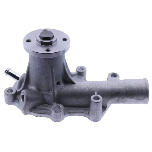 Water Pump 16251-73032 & Thermostat With Gasket 15531-73014 for Kubota Engine D1005 D1105 D1305 D905 V1305 V1505 - KUDUPARTS