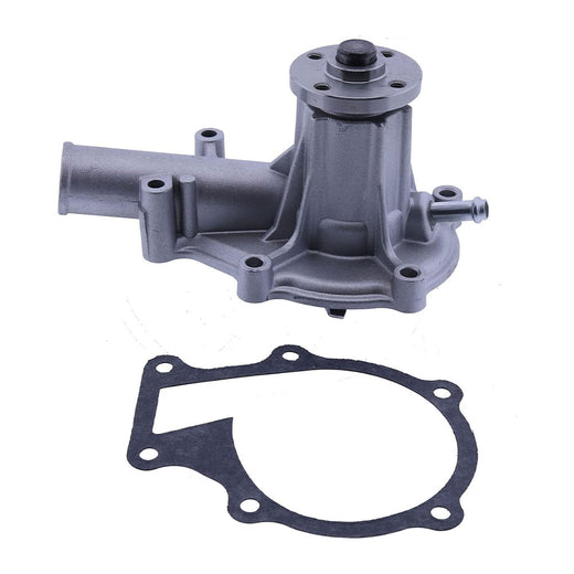 Water Pump 16251-73034 for Kubota Excavator KX41-2 KX61-2 KX71 KX91-2 U25S U27-4 - KUDUPARTS