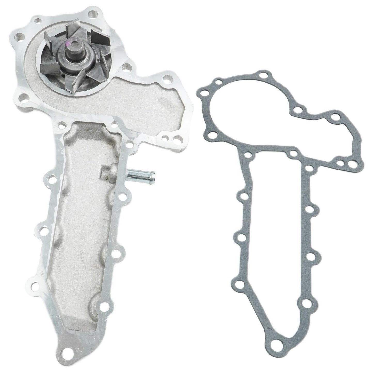 Pompe à eau 1E01773030 1E017-73032 pour moteur Kubota V2003T V2203