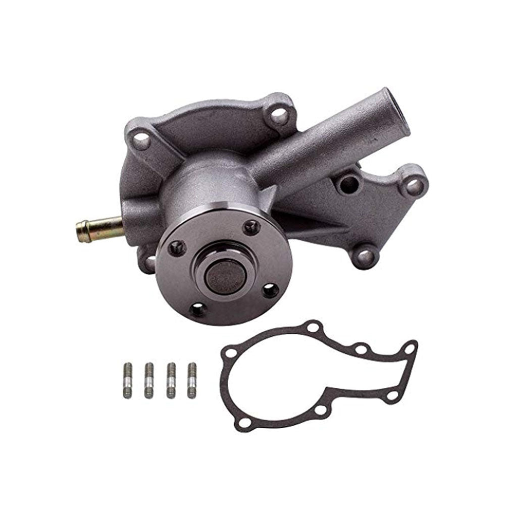 Water Pump 1E051-73036 With Gasket 16871-73430 for Kubota Engine D722 D902 - KUDUPARTS