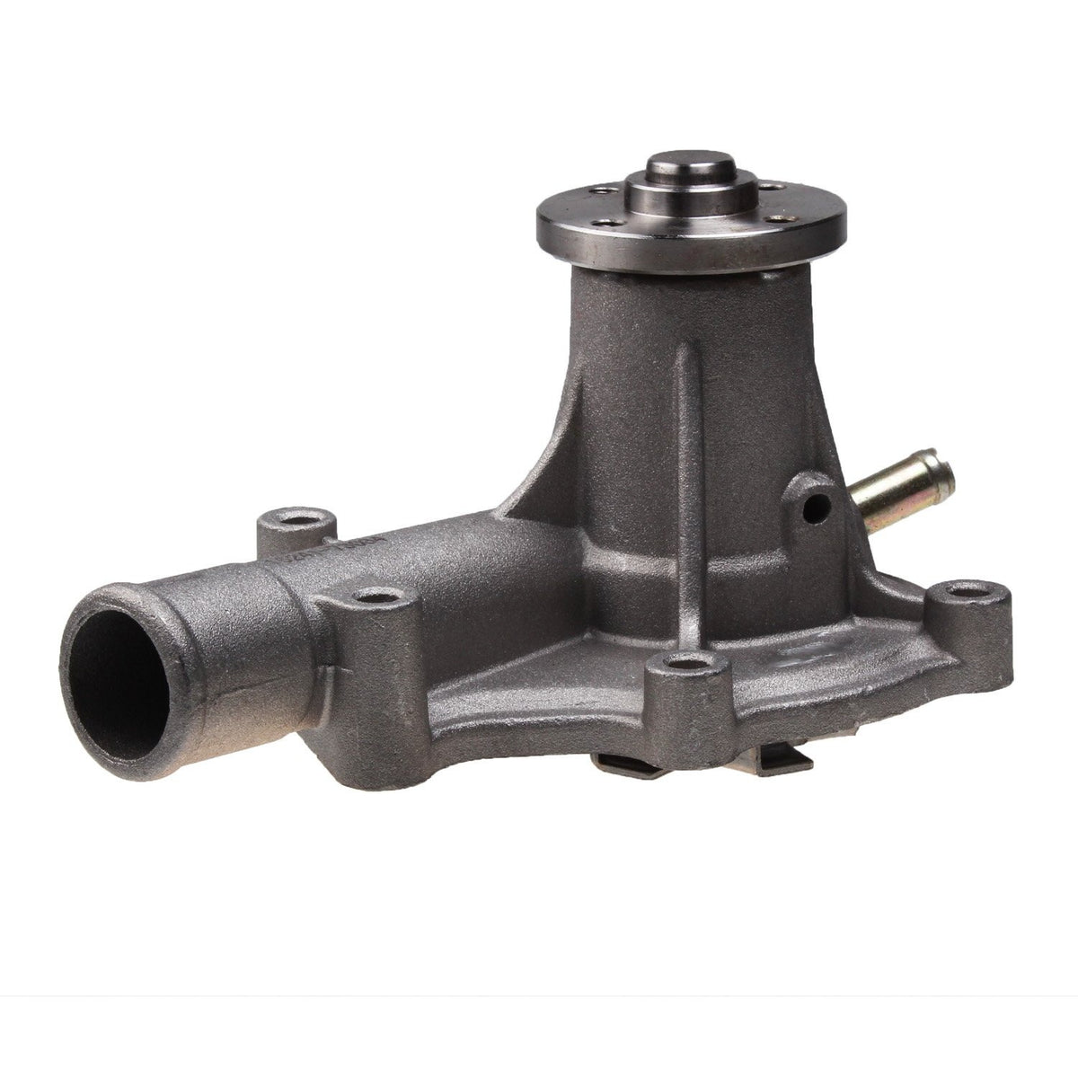 Water Pump 200058A1 for Kubota V1505 V1505B Engine CASE 1825B 460 Maxi-Sneaker Series-C Trencher - KUDUPARTS