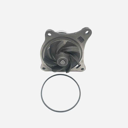 Pompe à eau 215 – 8708 pour moteur Mitsubishi 4D31T Caterpillar CAT, pelle E70B E307 E110B