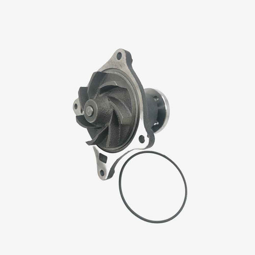 Pompe à eau 215 – 8708 pour moteur Mitsubishi 4D31T Caterpillar CAT, pelle E70B E307 E110B