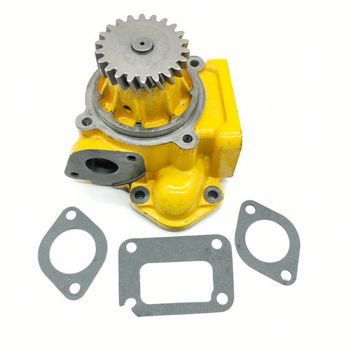Pompe à eau SA6D125E pour moteurs Komatsu BR200T-1, CS210-1 et GH320-2 : références 6151-62-1100, 6151-62-1101, 6151-62-1102, 6151-62-1103 et 6151-62-1104