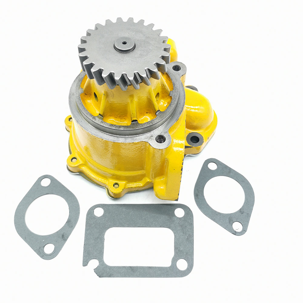 Pompe à eau SA6D125E pour moteurs Komatsu BR200T-1, CS210-1 et GH320-2 : références 6151-62-1100, 6151-62-1101, 6151-62-1102, 6151-62-1103 et 6151-62-1104