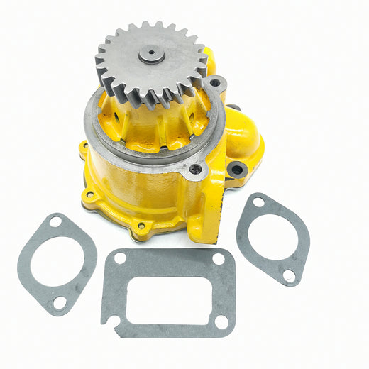 Pompe à eau SA6D125E pour moteurs Komatsu BR200T-1, CS210-1 et GH320-2 : références 6151-62-1100, 6151-62-1101, 6151-62-1102, 6151-62-1103 et 6151-62-1104