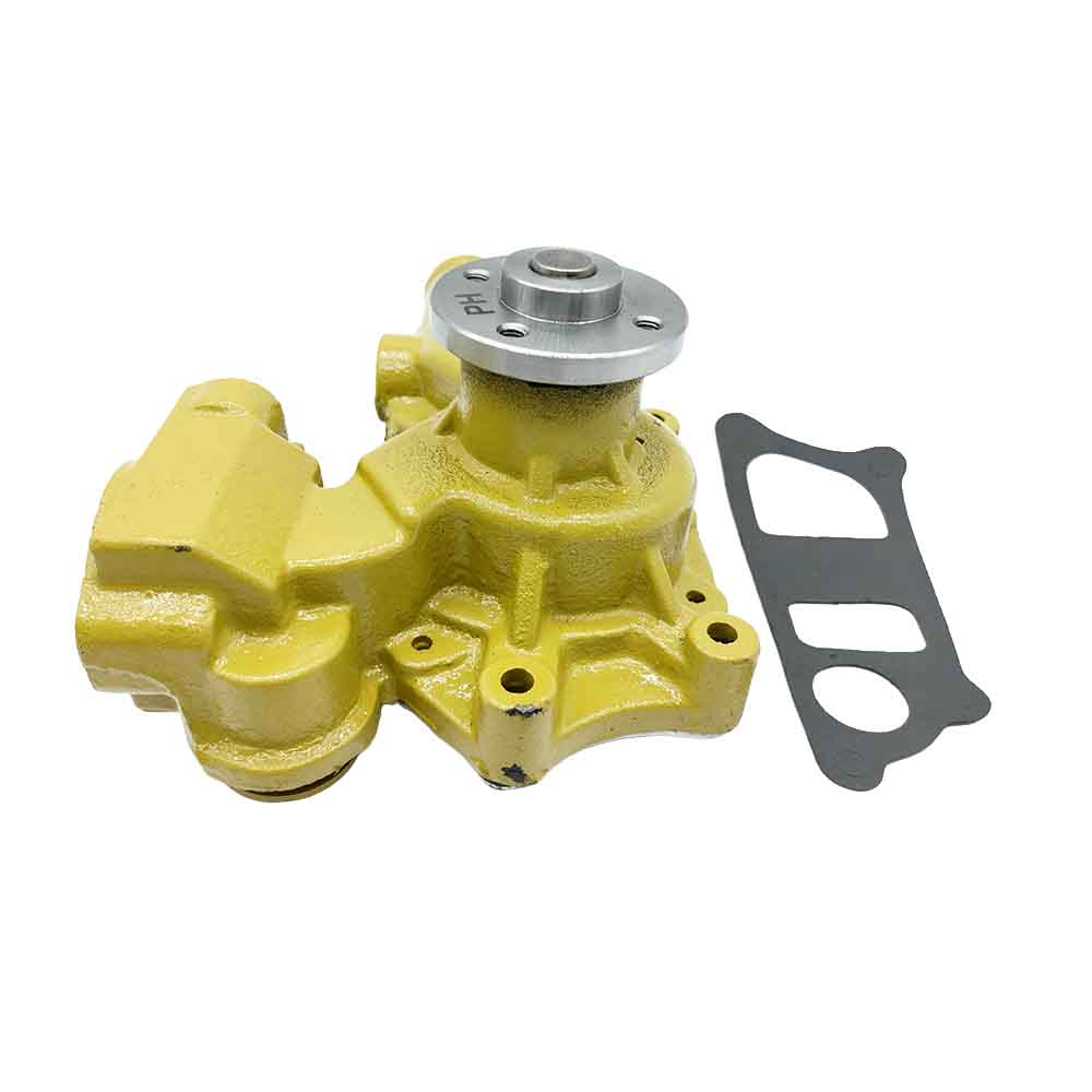 Pompe à eau 6204-61-1104 6204-61-1300 6204-61-1302 6204-61-1303 pour moteur Komatsu S4D95 4D95L PC60-5 PC75UU-2 PC120-5