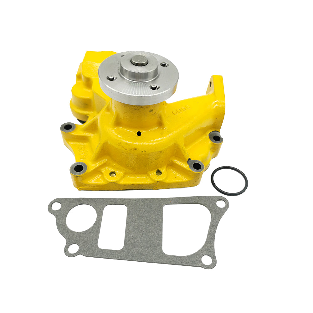 Pompe à eau 6204-61-1304 pour moteur Komatsu 4D95S 4D95S-1 Bulldozer D20A-6 D20A-7 D20AG-7 D21A-6 D21A-7 D21A-7T D21AG-7