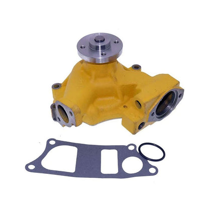 Pompe à eau 6204-61-1304 pour moteur Komatsu 4D95S 4D95S-1 Bulldozer D20A-6 D20A-7 D20AG-7 D21A-6 D21A-7 D21A-7T D21AG-7