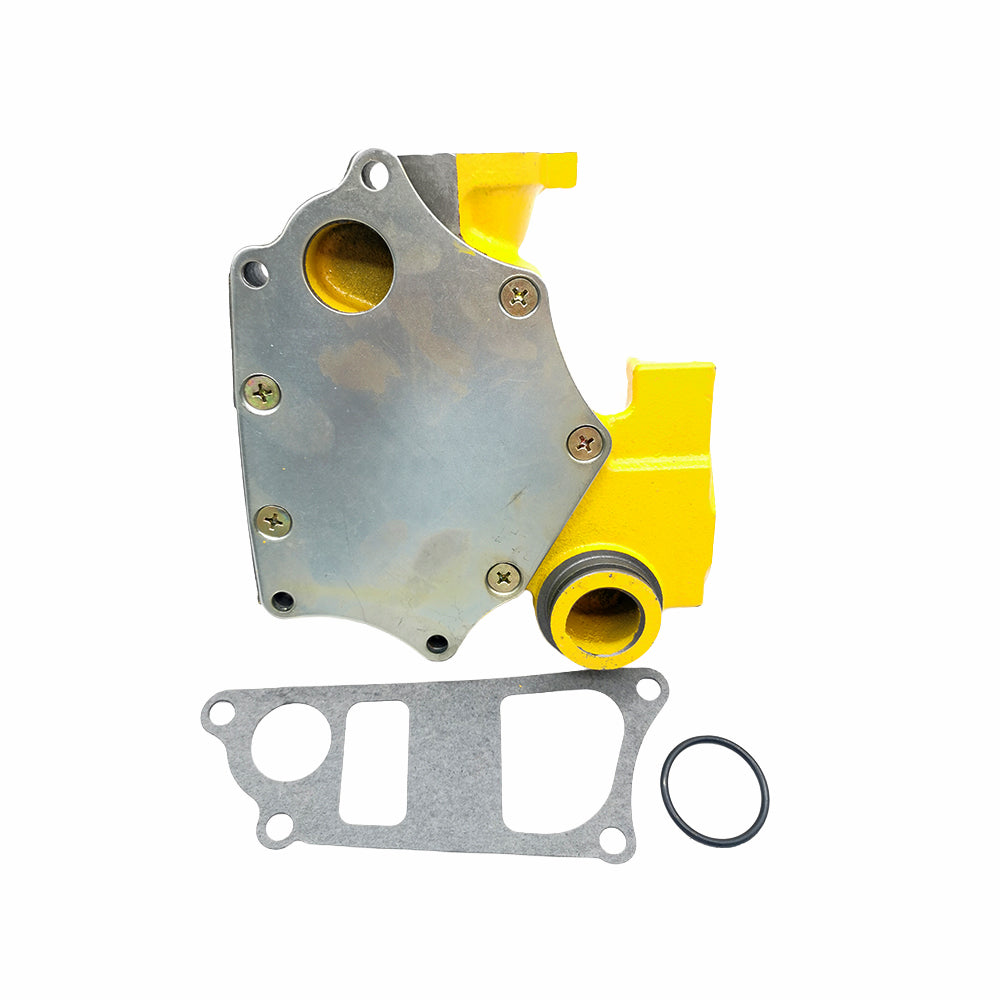 Pompe à eau 6204-61-1304 pour moteur Komatsu 4D95S 4D95S-1 Bulldozer D20A-6 D20A-7 D20AG-7 D21A-6 D21A-7 D21A-7T D21AG-7
