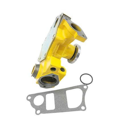 Pompe à eau 6204-61-1304 pour moteur Komatsu 4D95S 4D95S-1 Bulldozer D20A-6 D20A-7 D20AG-7 D21A-6 D21A-7 D21A-7T D21AG-7