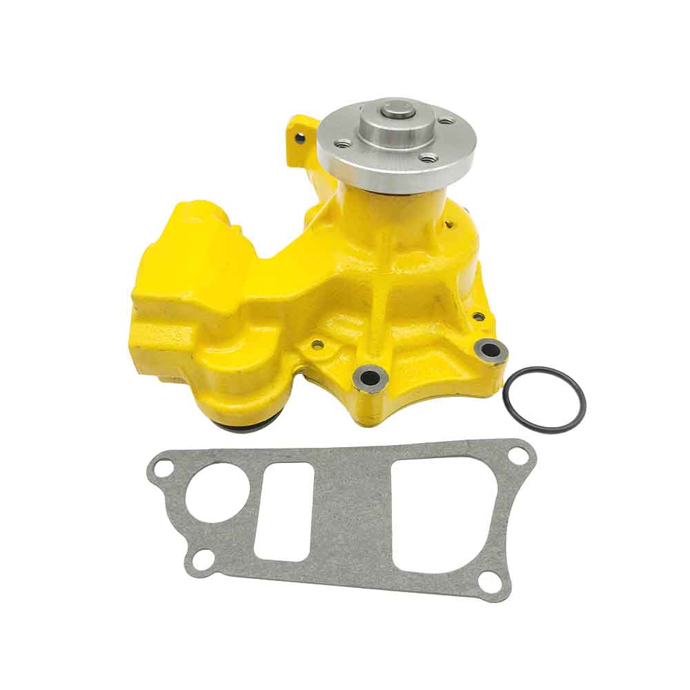 Pompe à eau 6204-61-1304 pour moteur Komatsu 4D95S 4D95S-1 Bulldozer D20A-6 D20A-7 D20AG-7 D21A-6 D21A-7 D21A-7T D21AG-7