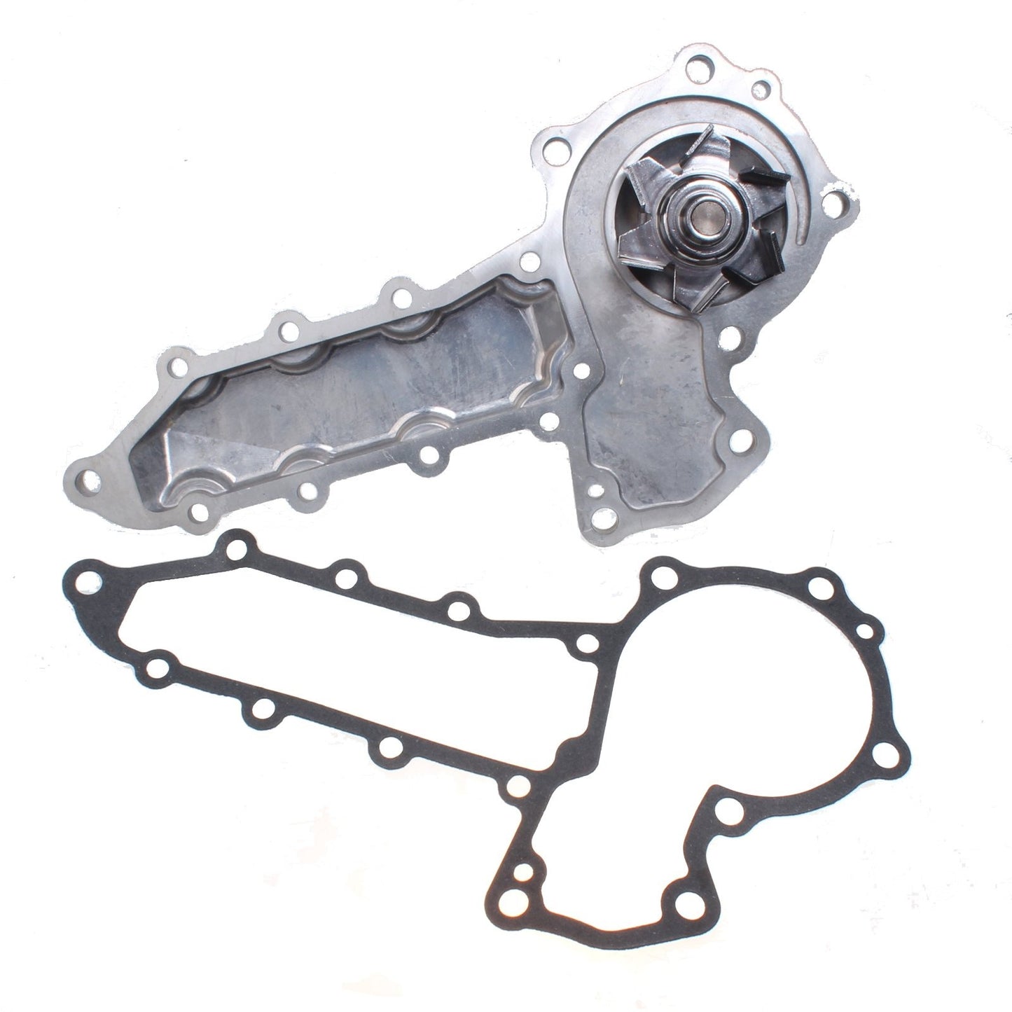 Bomba de agua 6684225 6653941 para motor Kubota D1402, excavadora Bobcat 225 325 328 331 334 337 341