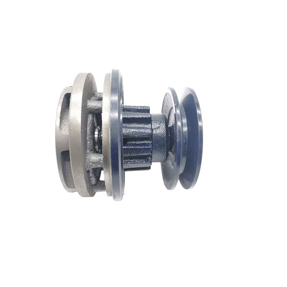 Pompe à eau 6685-61-1024 pour moteur Komatsu NH-220 Bulldozer D60A-6 D60P-6 D60PL-6 D65A-6 D65E-6 D65P-7 D75S-3 D80A-12 D80P-12 D85A-12