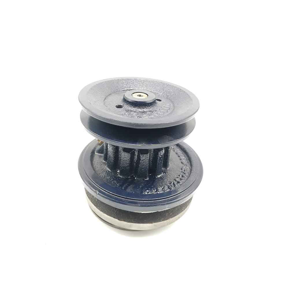 Pompe à eau 6685-61-1024 pour moteur Komatsu NH-220 Bulldozer D60A-6 D60P-6 D60PL-6 D65A-6 D65E-6 D65P-7 D75S-3 D80A-12 D80P-12 D85A-12
