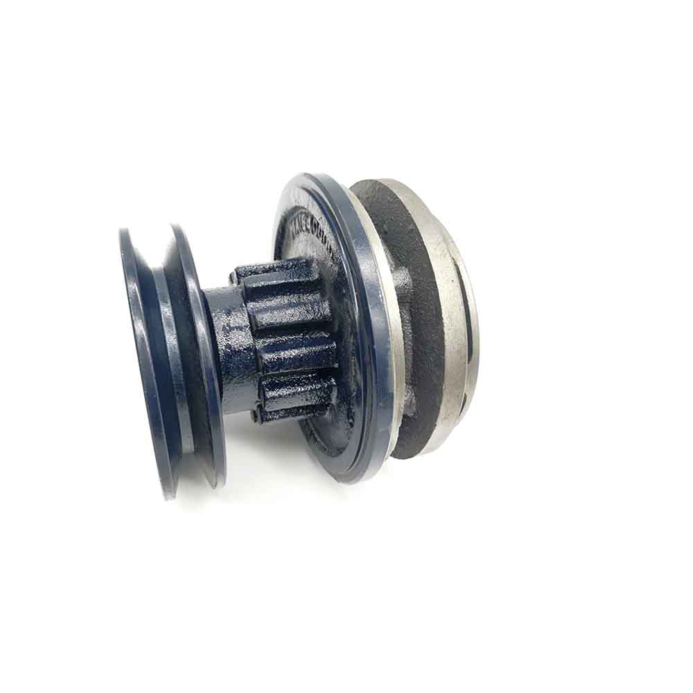 Pompe à eau 6685-61-1024 pour moteur Komatsu NH-220 Bulldozer D60A-6 D60P-6 D60PL-6 D65A-6 D65E-6 D65P-7 D75S-3 D80A-12 D80P-12 D85A-12