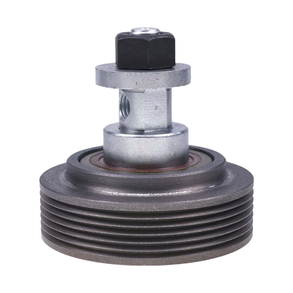 Water Pump Idler Pulley AR45189 3064919 for Cummins Big Cam NT855 NH855 - KUDUPARTS