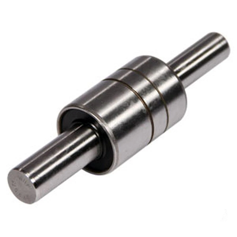 Water Pump Shaft Bearing JD9257 for John Deere 4020 5045E 8330 490D 690B 310 210C Engine 3029DF - KUDUPARTS