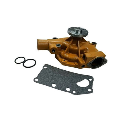 Water Pump With Gasket 6206-61-1603 for Komatsu Engine 6D95L-1 Bulldozer D37A-5 D37E-5 D31A-20 D31E-20 D31P-20 D31Q-20 D31S-20