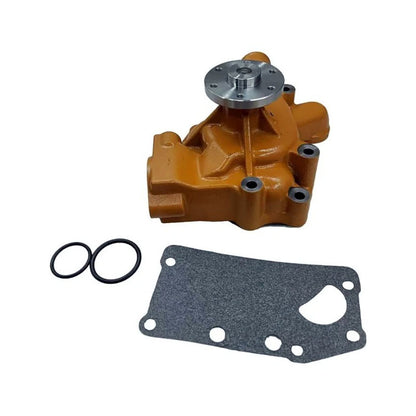 Water Pump With Gasket 6206-61-1603 for Komatsu Engine 6D95L-1 Bulldozer D37A-5 D37E-5 D31A-20 D31E-20 D31P-20 D31Q-20 D31S-20