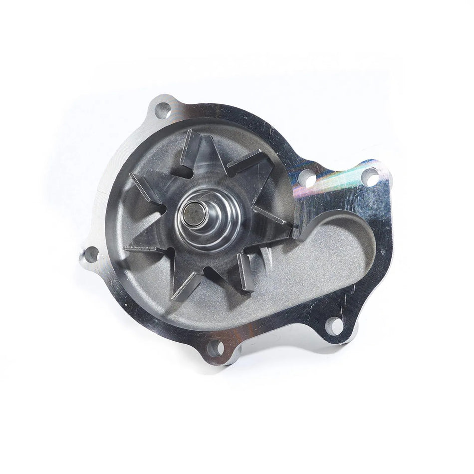 Water Pump With Gasket 6680852 for Kubota Engine V3300 V3800 Bobcat Telehandler T2250 V417 TR38160 Evo