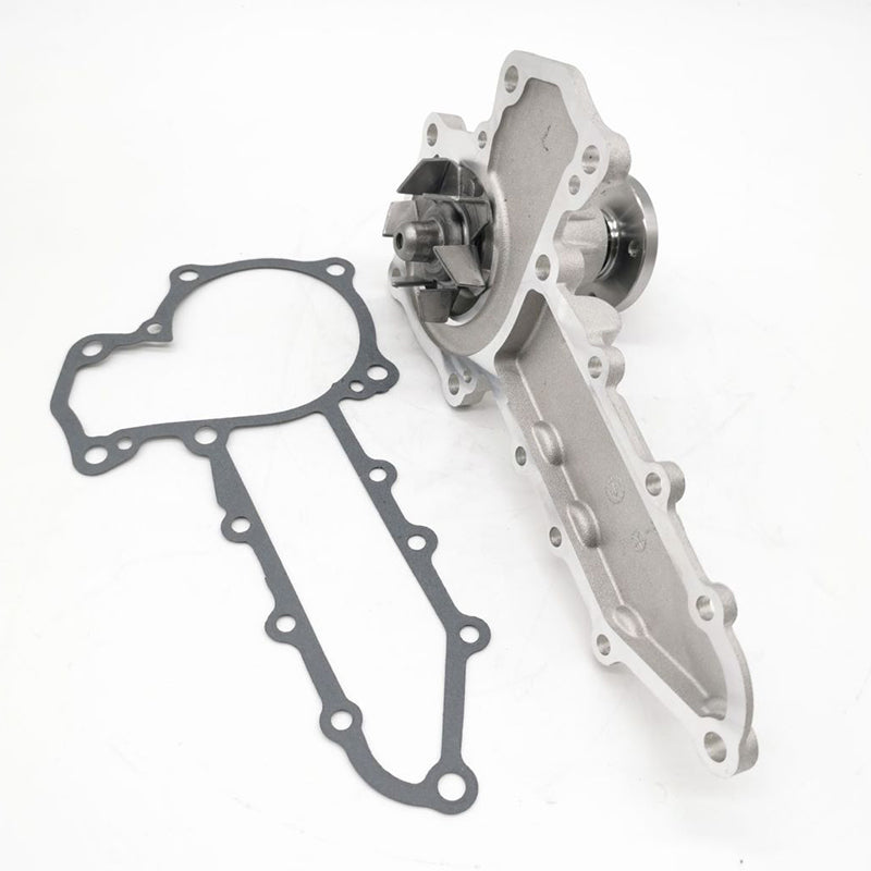 Water Pump for Kubota 1A051-73030 1A051-73032 1A051-73035 V2003 V2203 V2403 Ship to US - KUDUPARTS