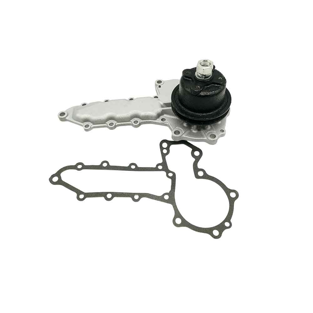 Pompe à eau avec joints 15301-73030 E5900-73032 pour moteur Kioti 3A139-SV1 3A139-SV2 3A150-SV1 3A150-SV2 3A165-SV2 4A200-SV2 Tracteur Kubota L295DT L295F LB2204 LK2554 LK305 4CK25CK30