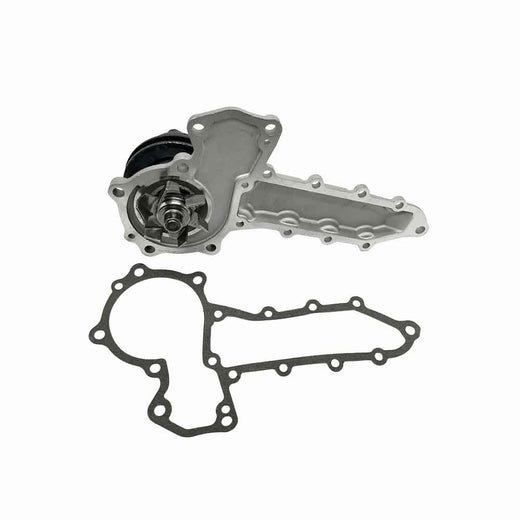 Pompe à eau avec joints 15301-73030 E5900-73032 pour moteur Kioti 3A139-SV1 3A139-SV2 3A150-SV1 3A150-SV2 3A165-SV2 4A200-SV2 Tracteur Kubota L295DT L295F LB2204 LK2554 LK305 4CK25CK30