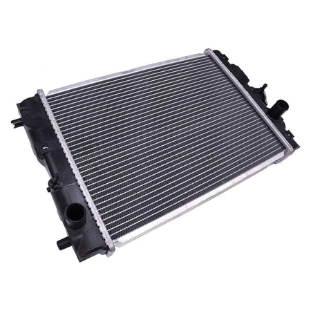 Water Radiator 4416186 for Hitachi Excavator EX27U EX27UNA EX30U EX35U EX35UNA ZX27U ZX3U ZX35U