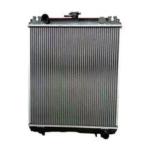 Ensemble de radiateur à eau RD538-42300 pour excavatrice Kubota KX161-3S KX161-3ST U45S U45ST