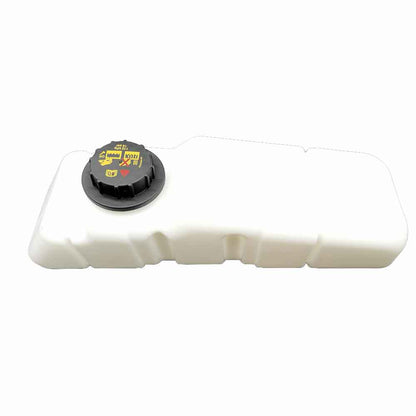 Réservoir d'expansion de bouteille de réservoir de liquide de refroidissement de radiateur d'eau 6732375 compatible avec la chargeuse compacte Bobcat A300 S150 S160 S175 S185 S205 S220 S250 S300 S330 T180 T190 T250 T300 T320 