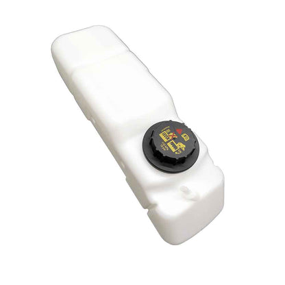 Réservoir d'expansion de bouteille de réservoir de liquide de refroidissement de radiateur d'eau 6732375 compatible avec la chargeuse compacte Bobcat A300 S150 S160 S175 S185 S205 S220 S250 S300 S330 T180 T190 T250 T300 T320 