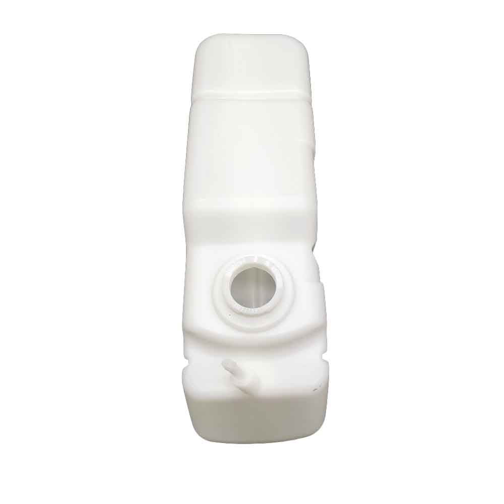Réservoir d'expansion de bouteille de réservoir de liquide de refroidissement de radiateur d'eau 6732375 compatible avec la chargeuse compacte Bobcat A300 S150 S160 S175 S185 S205 S220 S250 S300 S330 T180 T190 T250 T300 T320 