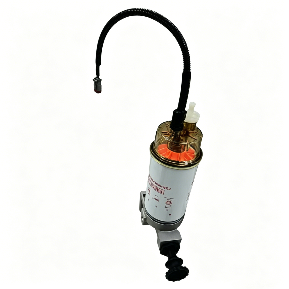Water Separator 600-319-3610 for Komatsu Excavator PC200-8 PC220-8