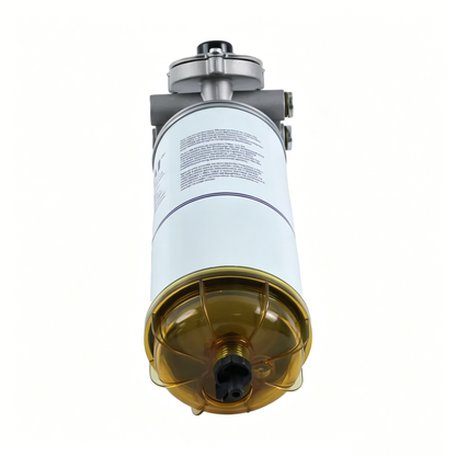 Water Separator Assembly 11110670 for Volvo Excavator EC135B EC180B EW200B EC360B EC460B Loader L110E L120E L180E L45B L60E L70E Motor Grader G700B
