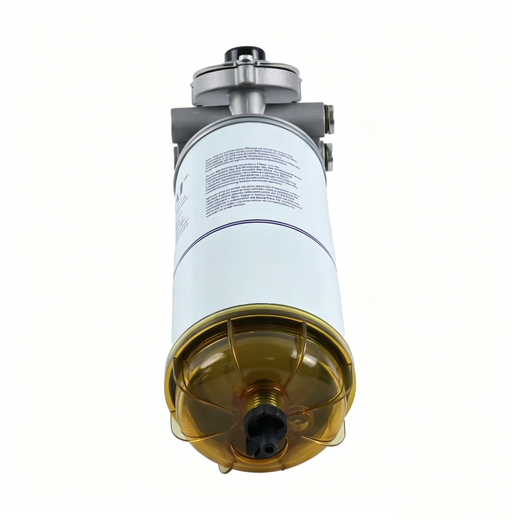 Water Separator Assembly 11110670 for Volvo Excavator EC135B EC180B EW200B EC360B EC460B Loader L110E L120E L180E L45B L60E L70E Motor Grader G700B