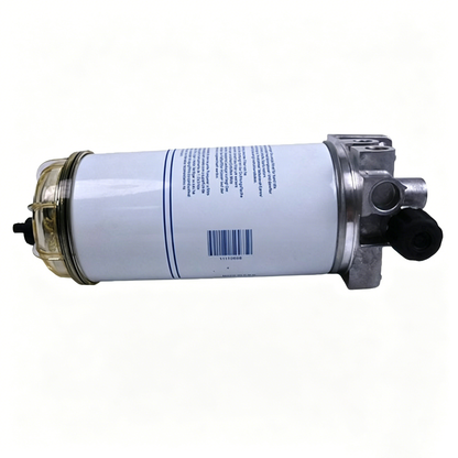 Water Separator Assembly 11110670 for Volvo Excavator EC135B EC180B EW200B EC360B EC460B Loader L110E L120E L180E L45B L60E L70E Motor Grader G700B