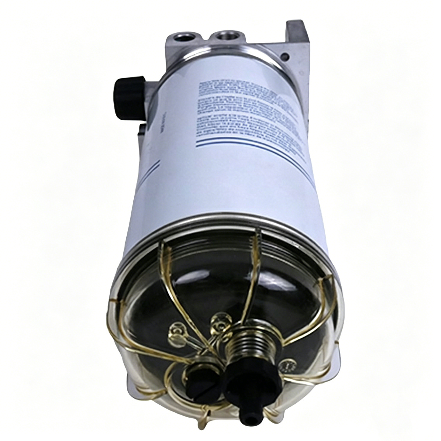 Water Separator Assembly 11110670 for Volvo Excavator EC135B EC180B EW200B EC360B EC460B Loader L110E L120E L180E L45B L60E L70E Motor Grader G700B
