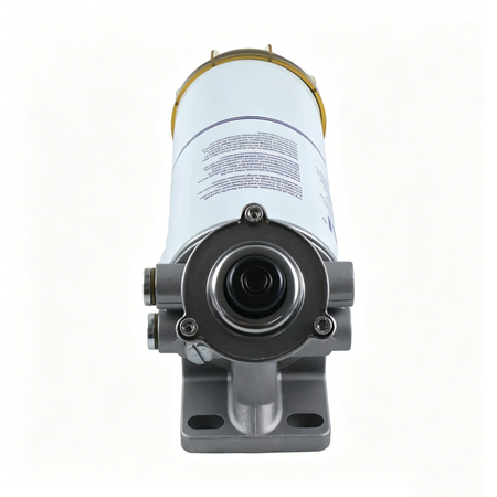 Water Separator Assembly 11110670 for Volvo Excavator EC135B EC180B EW200B EC360B EC460B Loader L110E L120E L180E L45B L60E L70E Motor Grader G700B