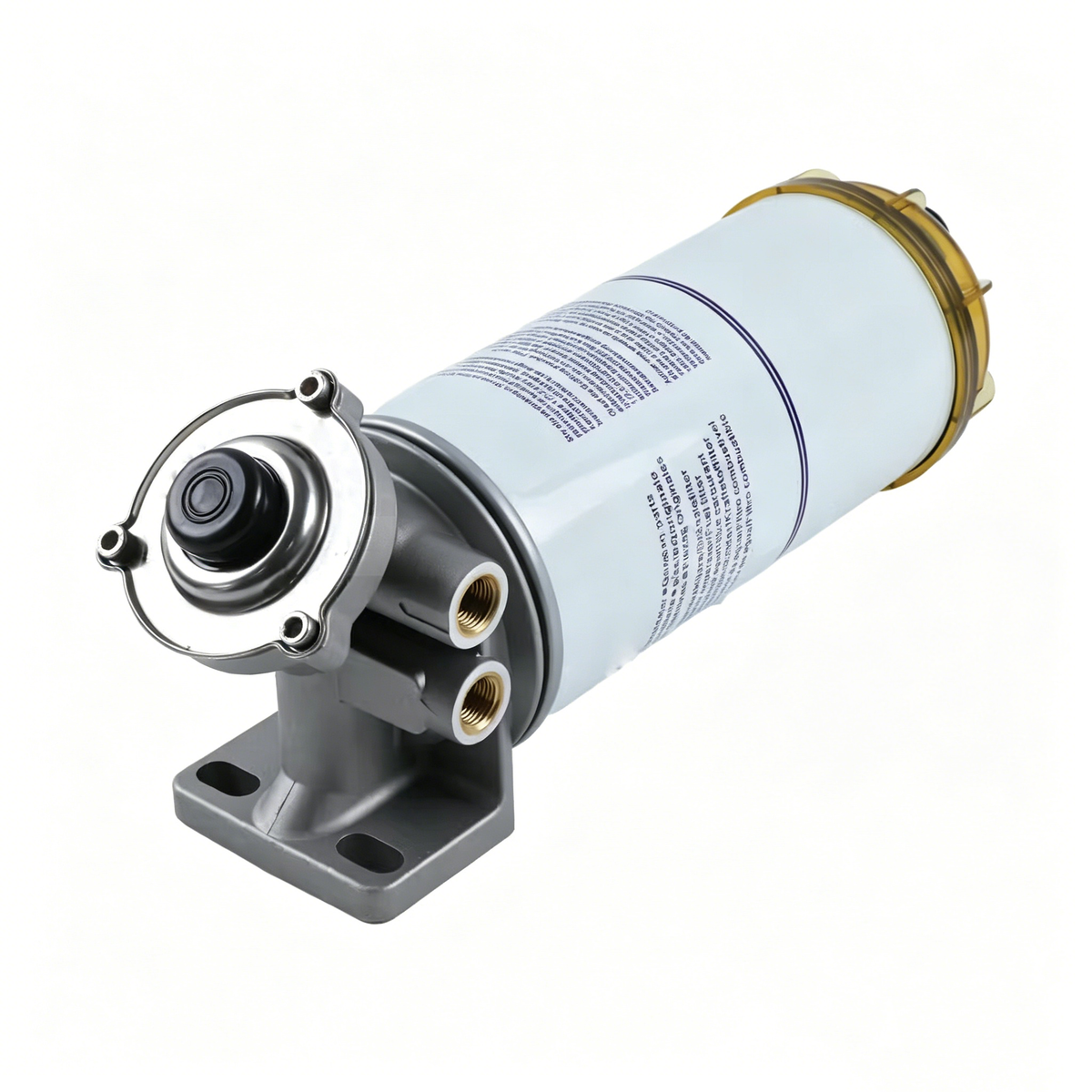 Water Separator Assembly 11110670 for Volvo Excavator EC135B EC180B EW200B EC360B EC460B Loader L110E L120E L180E L45B L60E L70E Motor Grader G700B