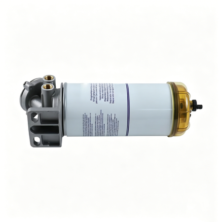 Water Separator Assembly 11110670 for Volvo Excavator EC135B EC180B EW200B EC360B EC460B Loader L110E L120E L180E L45B L60E L70E Motor Grader G700B