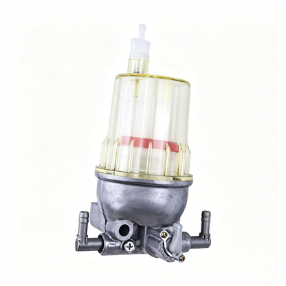 Water Separator Assembly 129242-55701 for Yanmar Engine 3TNV80 3TNV88 4TNV84T 4TNV94L 4TNV98T