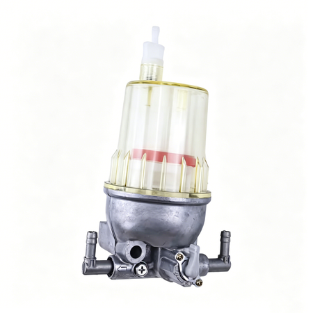 Water Separator Assembly 129242-55701 for Yanmar Engine 3TNV80 3TNV88 4TNV84T 4TNV94L 4TNV98T