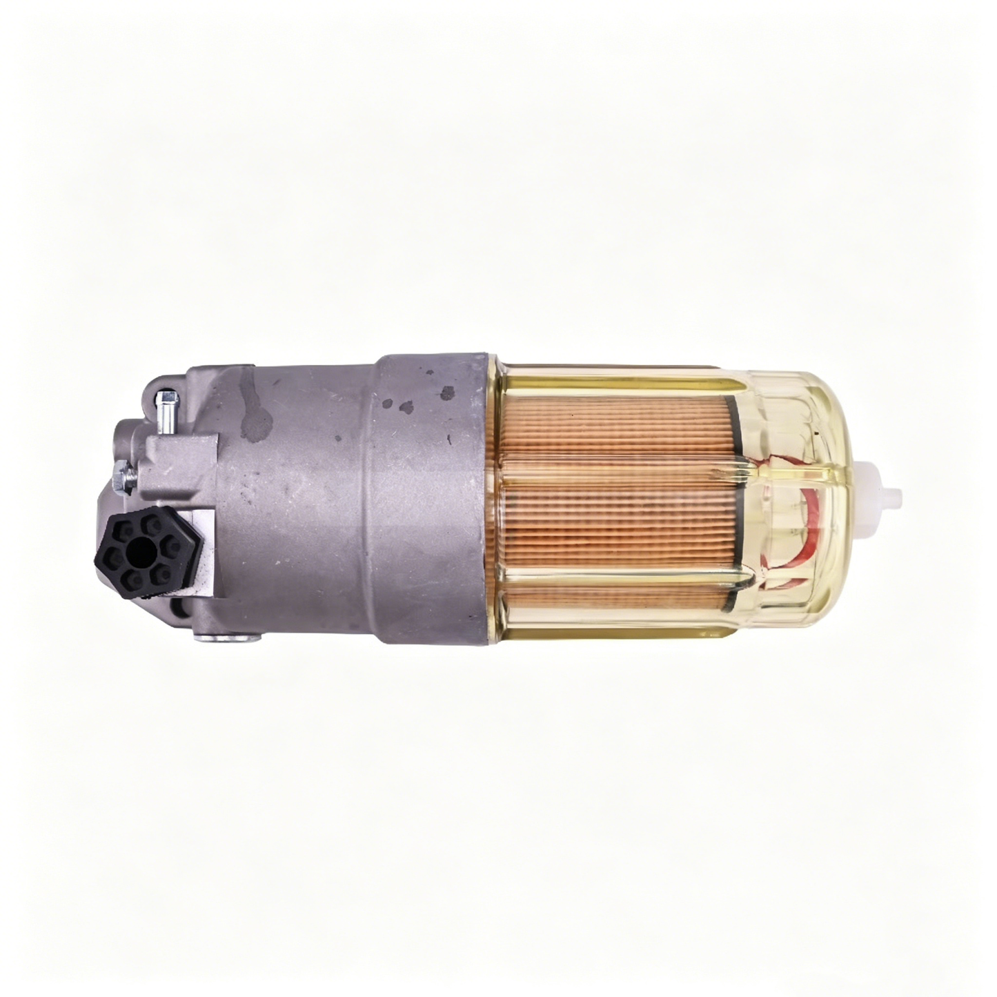 Water Separator Assembly 4711160 for Hitachi Excavator ZX330-3 ZX350-3 ZX350H-3 ZX350K-3 ZX350LC-3F ZX350LC-3 ZX360H-3 ZX360LC-3 ZX400LCH-3 ZX400W-3