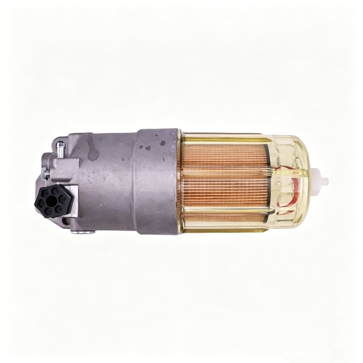 Water Separator Assembly 4711160 for Hitachi Excavator ZX140W-3 ZX200-3 ZX210-3 ZX240-3 ZX250-3 ZX250LC-3 ZX270-3 ZX280LC-3