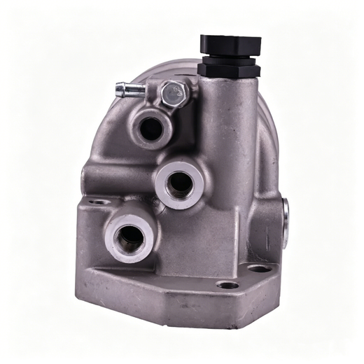 Water Separator Assembly 8980742880 for Isuzu 4BG1 4HK1 4JG1 4JG2 4JJ1 4LE1 4LE2 6BG1 6HK1 6WG1 Hitachi ZX140W-3 ZX200-3 ZX210-3 ZX270-3 ZX330-3