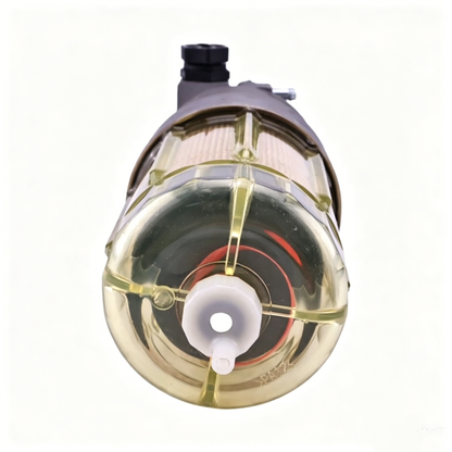 Water Separator Assembly 8980742880 for Isuzu 4BG1 4HK1 4JG1 4JG2 4JJ1 4LE1 4LE2 6BG1 6HK1 6WG1 Hitachi ZX140W-3 ZX200-3 ZX210-3 ZX270-3 ZX330-3 ZX350-3