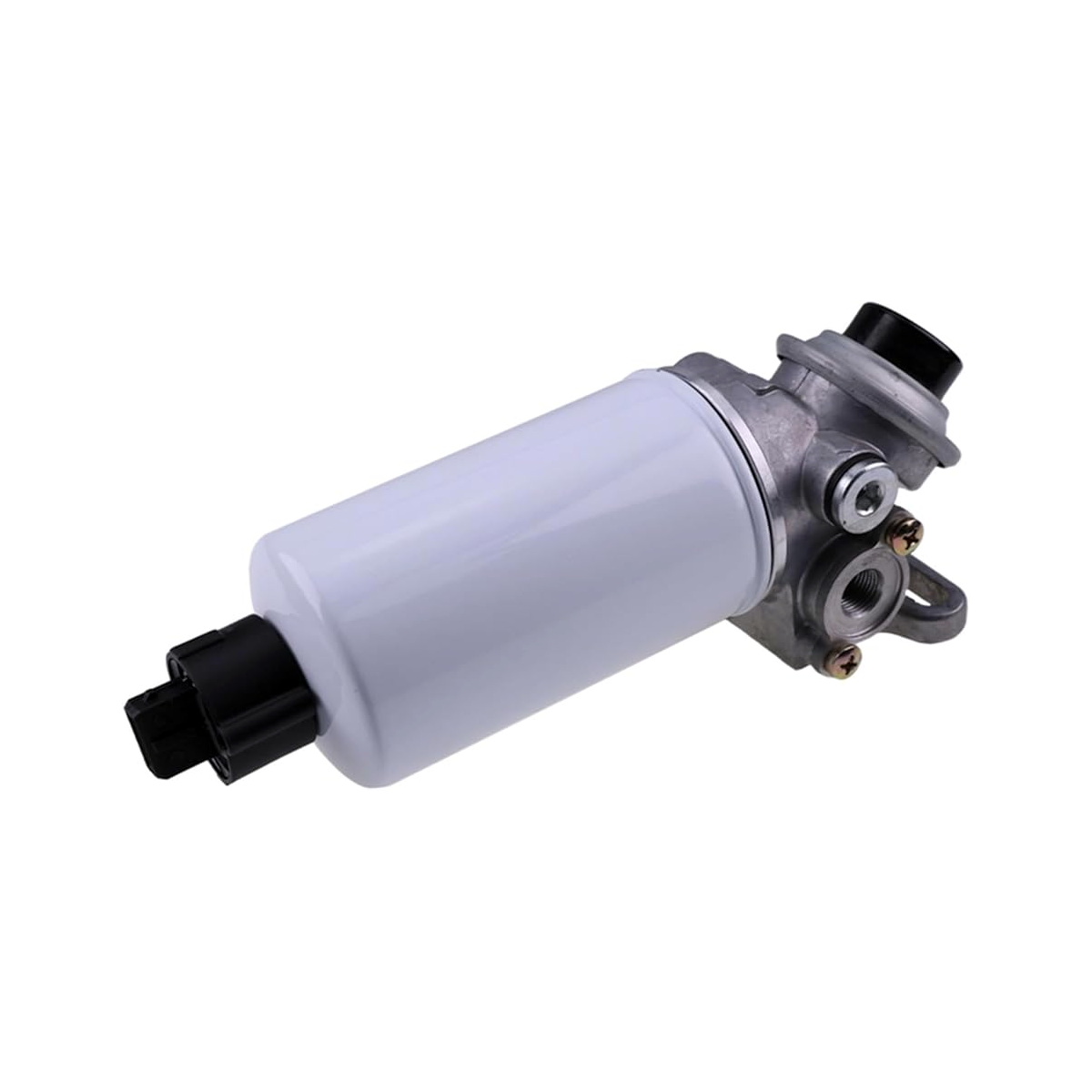 Water Separator Fuel Filter 1J430-43060 for Kubota Tier 4 Engine D1803 V2403 V2607 V3307 V3800 - KUDUPARTS