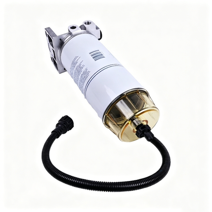 Water Separator VOE11110791 for Volvo Excavator EC140C EC160C EC180C EC240C ECR145C EW210C