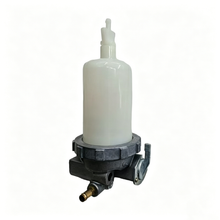 Water Separator YM119802-55700 for Komatsu Engine 3D84E-5 3D88E-5 Excavator PC27MR-2 PC30MR-2 PC35R-8 PC45R-8 PC75R-2